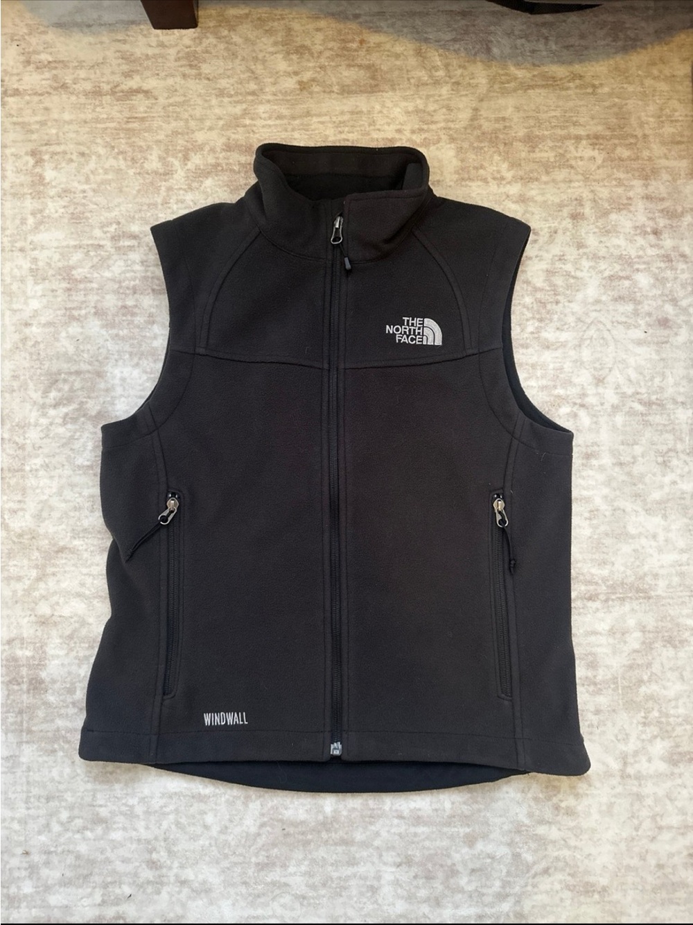 North face Windwall vest